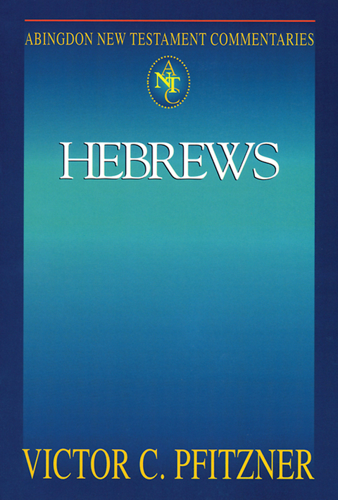 Cover image for book Abingdon New Testament Commentaries: Hebrews