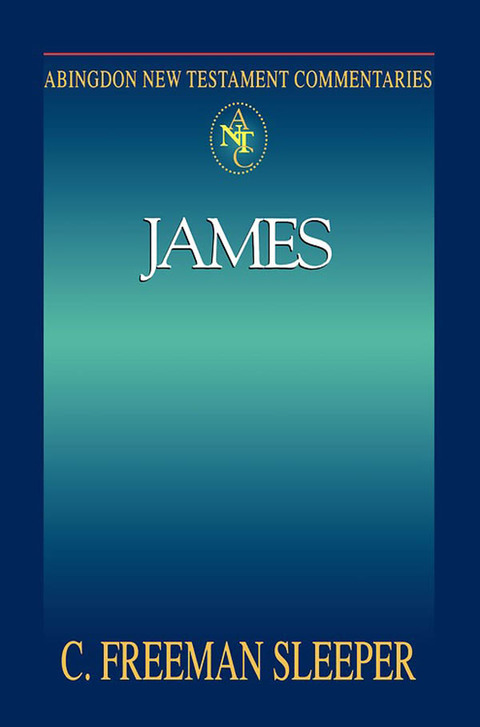 Cover image for book Abingdon New Testament Commentaries: James