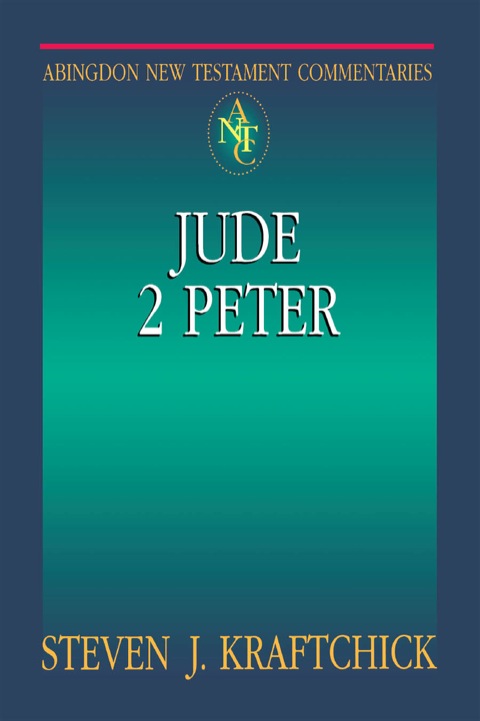 Cover image for book Abingdon New Testament Commentaries: Jude & 2 Peter