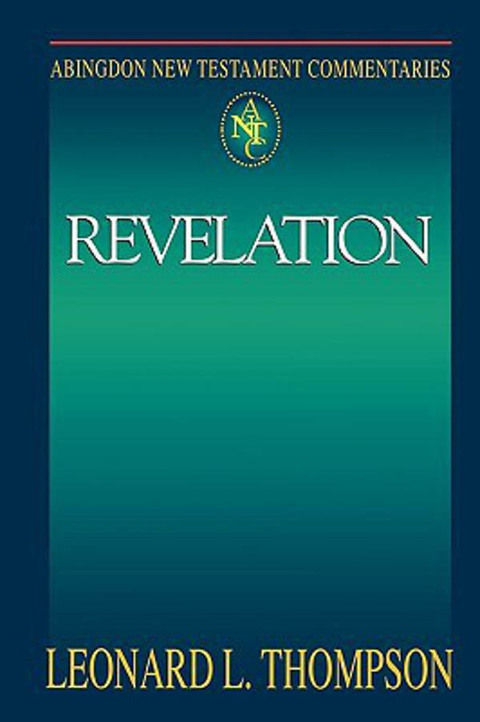 Cover image for book Abingdon New Testament Commentaries: Revelation