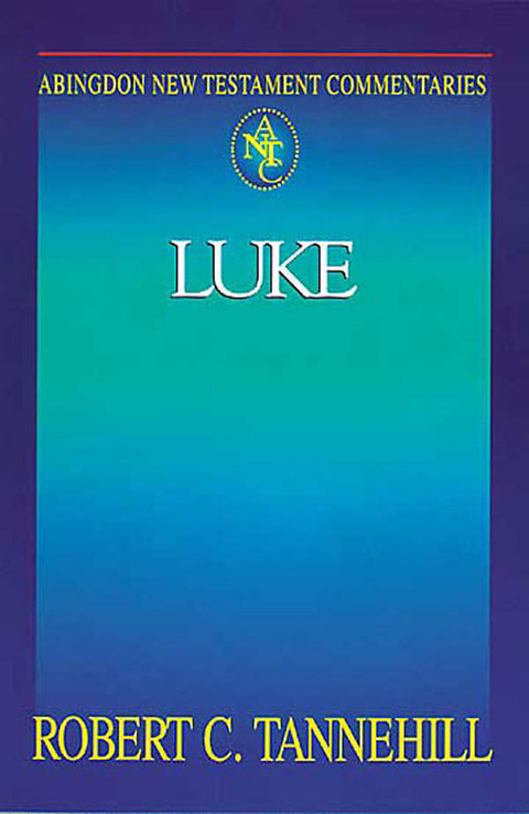 Cover image for book Abingdon New Testament Commentaries: Luke