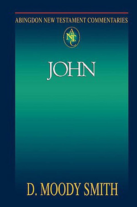 Cover image for book Abingdon New Testament Commentaries: John