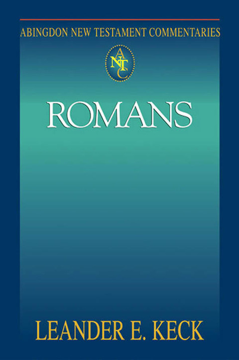 Cover image for book Abingdon New Testament Commentaries: Romans