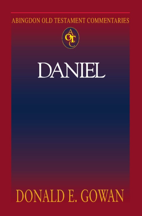 Cover image for book Abingdon Old Testament Commentaries: Daniel