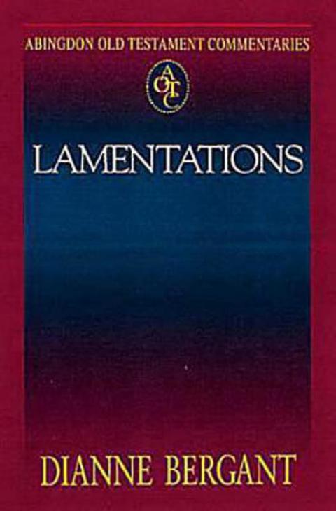 Cover image for book Abingdon Old Testament Commentaries: Lamentations