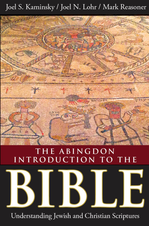 Cover image for book The Abingdon Introduction to the Bible