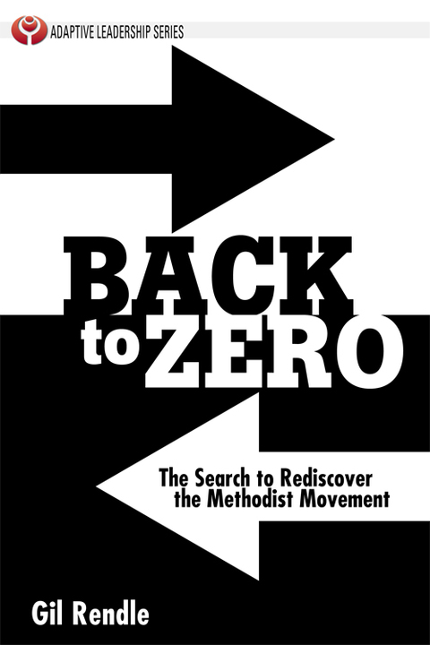 Cover image for book Back to Zero