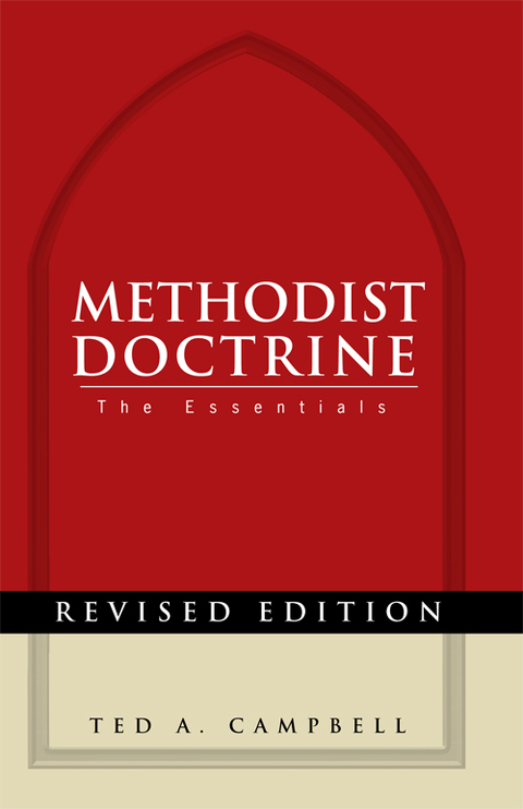 Cover image for book Methodist Doctrine