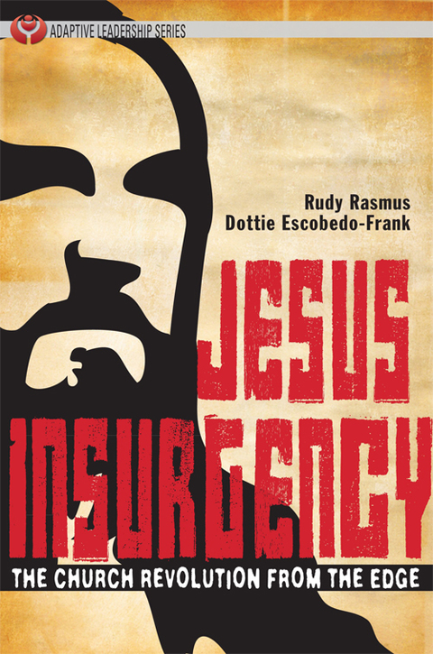 Cover image for book Jesus Insurgency