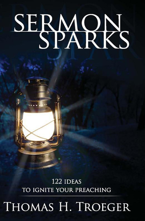 Cover image for book Sermon Sparks