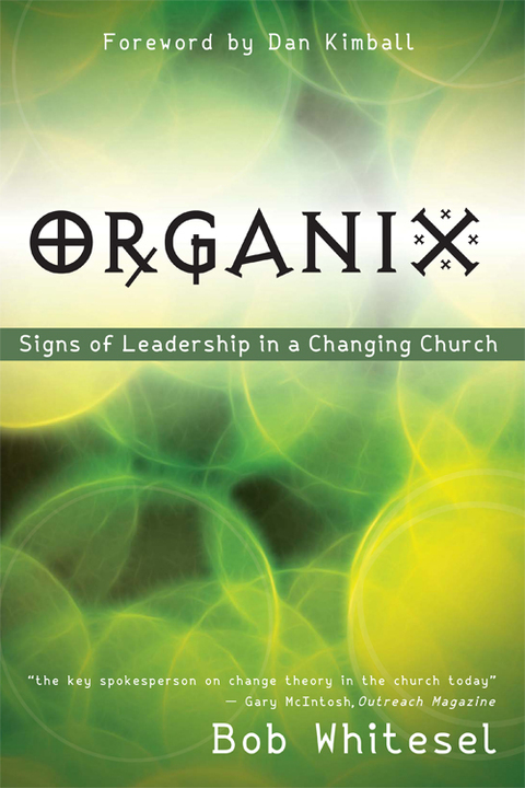 Cover image for book Organix