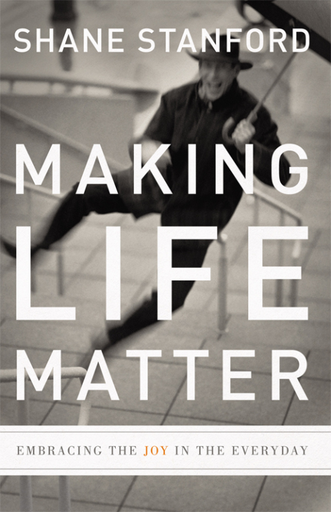 Cover image for book Making Life Matter