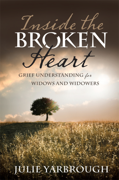 Cover image for book Inside the Broken Heart