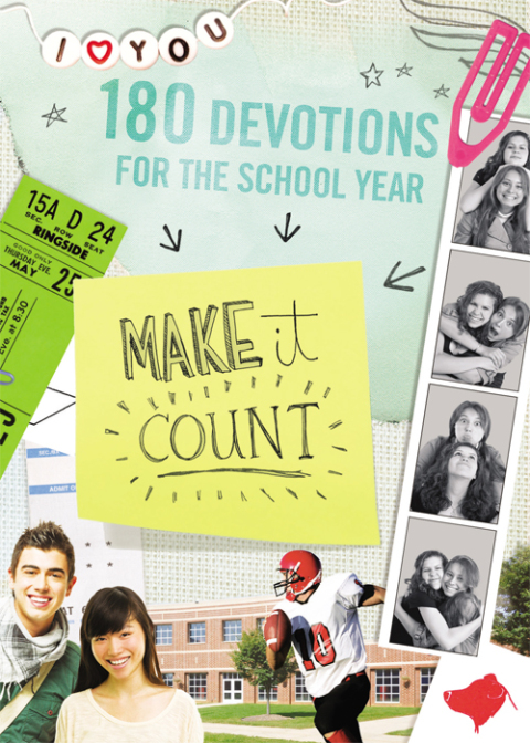 Cover image for book Make It Count