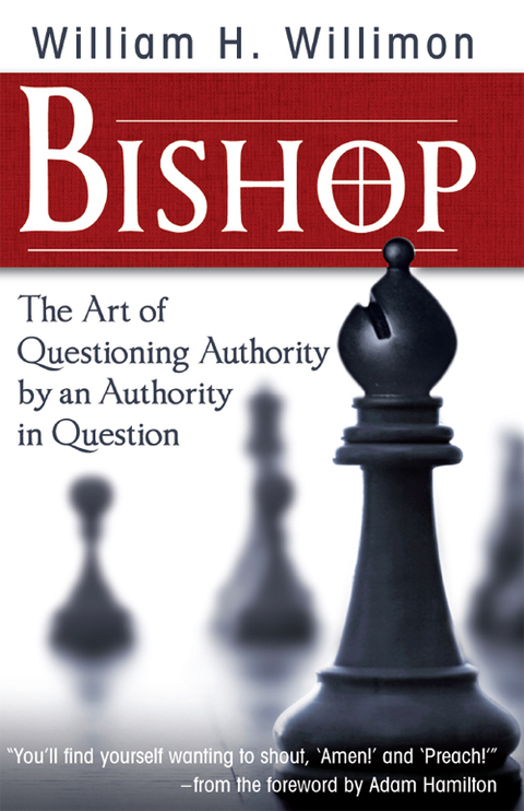 Cover image for book Bishop
