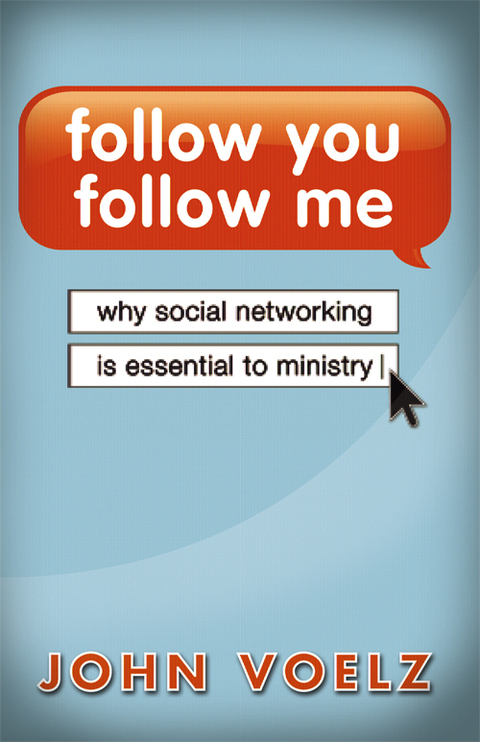 Cover image for book Follow You, Follow Me