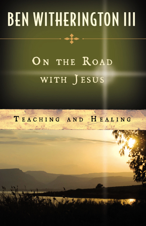 Cover image for book On the Road with Jesus