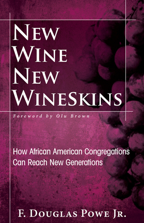 Cover image for book New Wine, New Wineskins