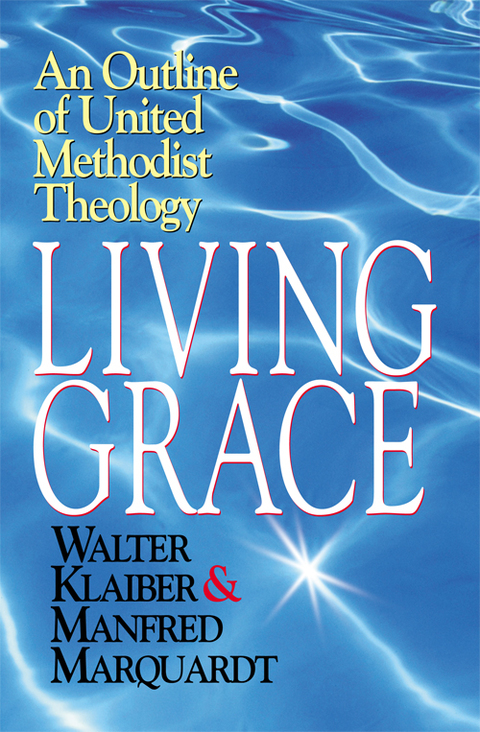 Cover image for book Living Grace