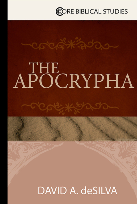 Cover image for book The Apocrypha
