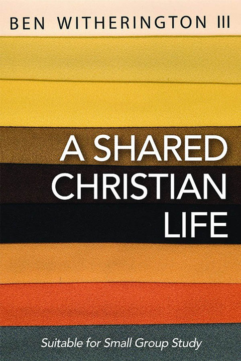 Cover image for book A Shared Christian Life