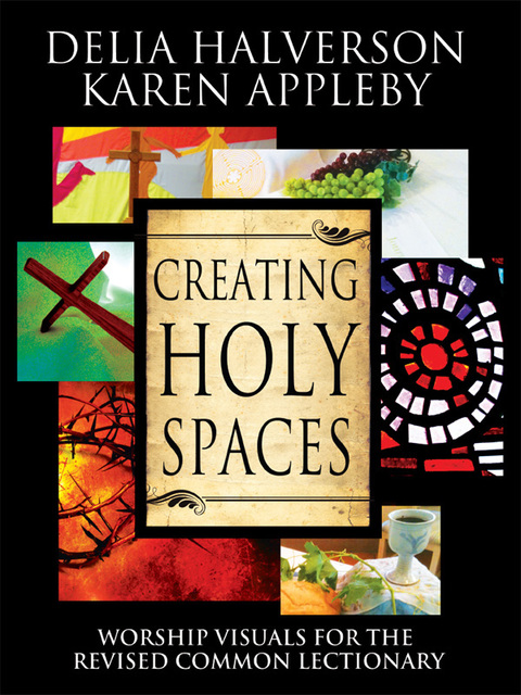 Cover image for book Creating Holy Spaces