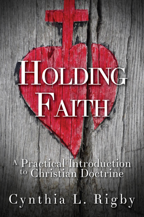 Cover image for book Holding Faith