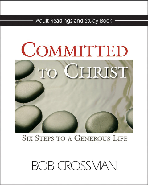 Cover image for book Committed to Christ: Adult Readings and Study Book