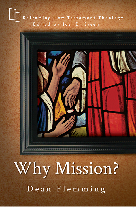 Cover image for book Why Mission?