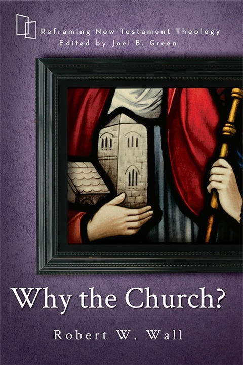 Cover image for book Why the Church?