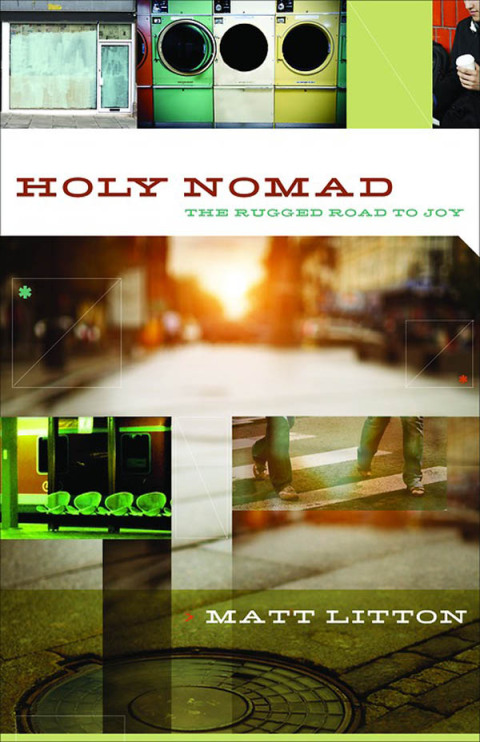 Cover image for book Holy Nomad