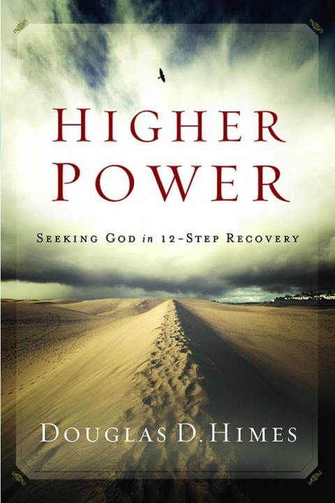 Cover image for book Higher Power
