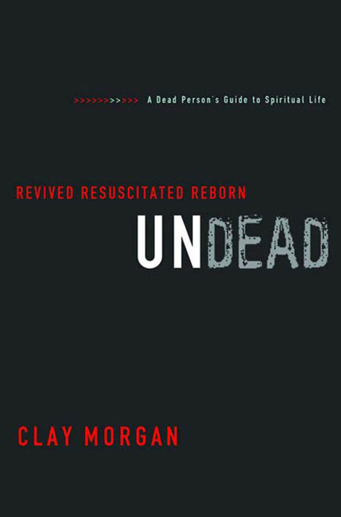 Cover image for book Undead