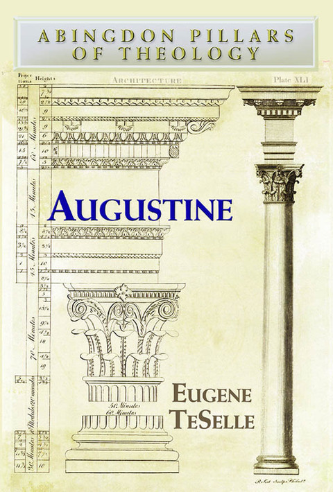 Cover image for book Augustine