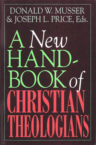 A New Handbook of Christian Theologians