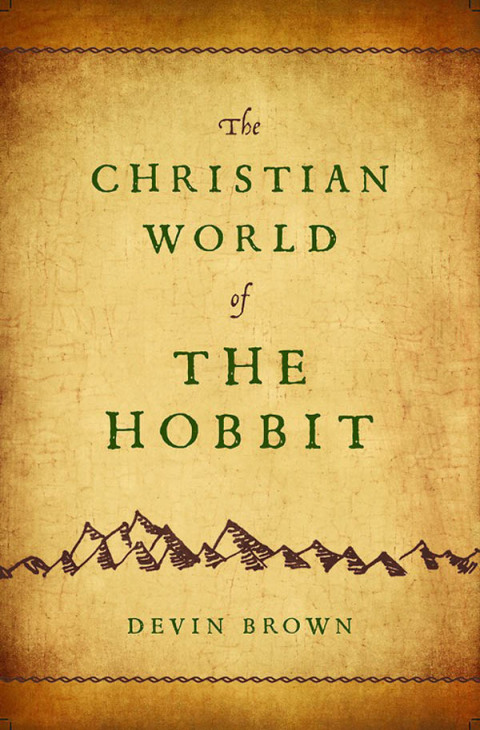 Cover image for book The Christian World of The Hobbit