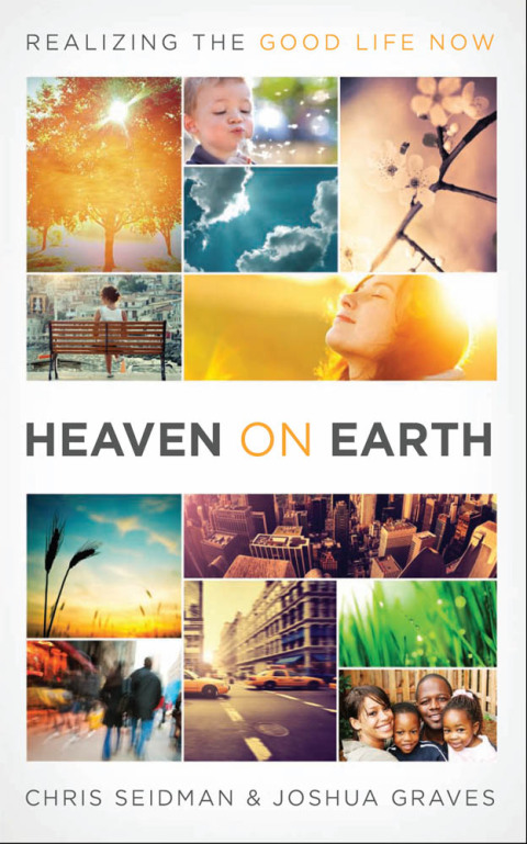 Cover image for book Heaven on Earth
