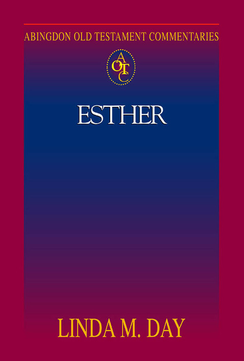 Cover image for book Abingdon Old Testament Commentaries: Esther