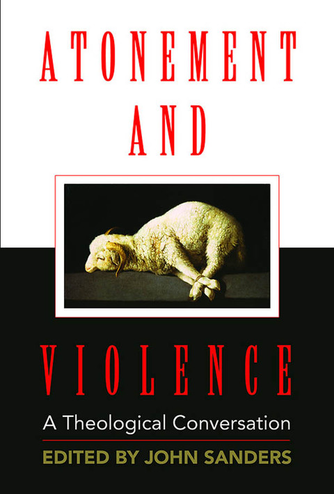 Cover image for book Atonement and Violence