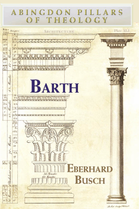 Cover image for book Barth