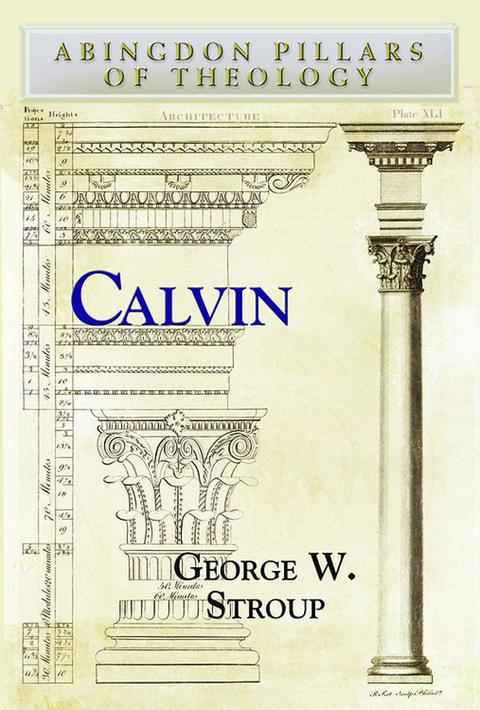 Cover image for book Calvin