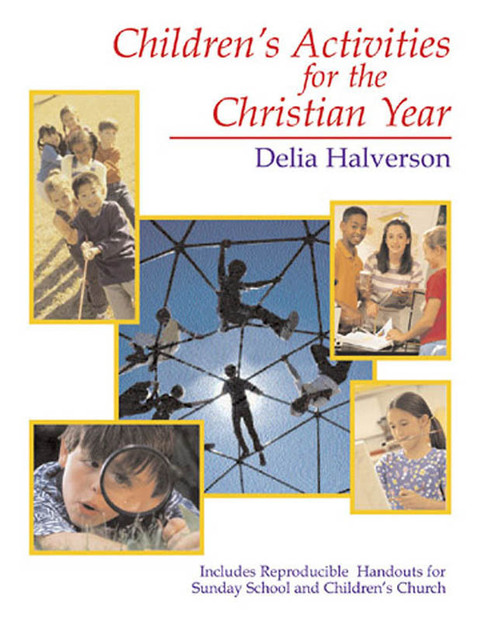 Cover image for book Children's Activities for the Christian Year