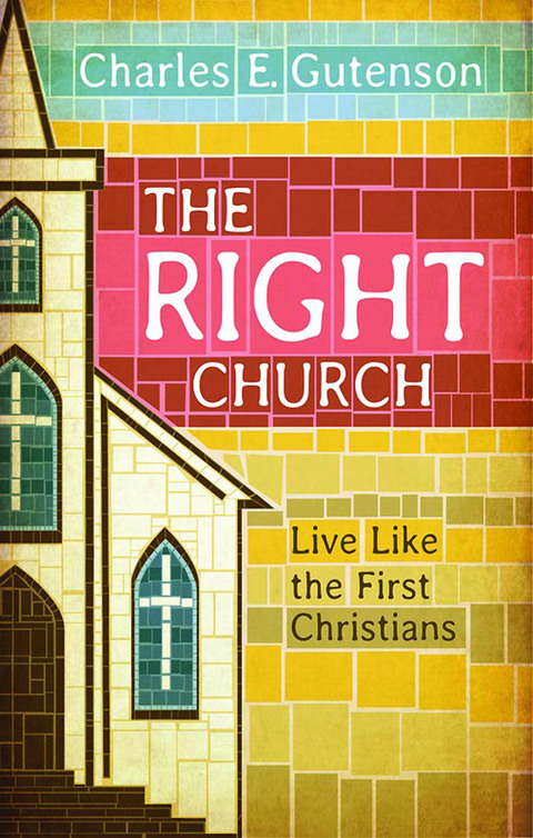 Cover image for book The Right Church