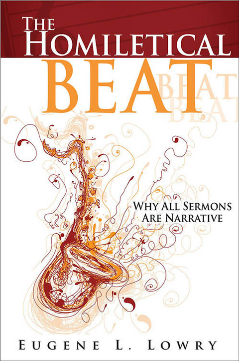 Cover image for book The Homiletical Beat