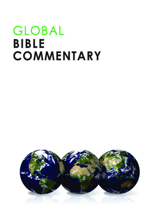 Cover image for book Global Bible Commentary
