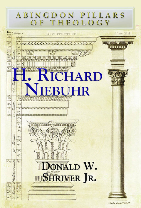 Cover image for book H. Richard Niebuhr