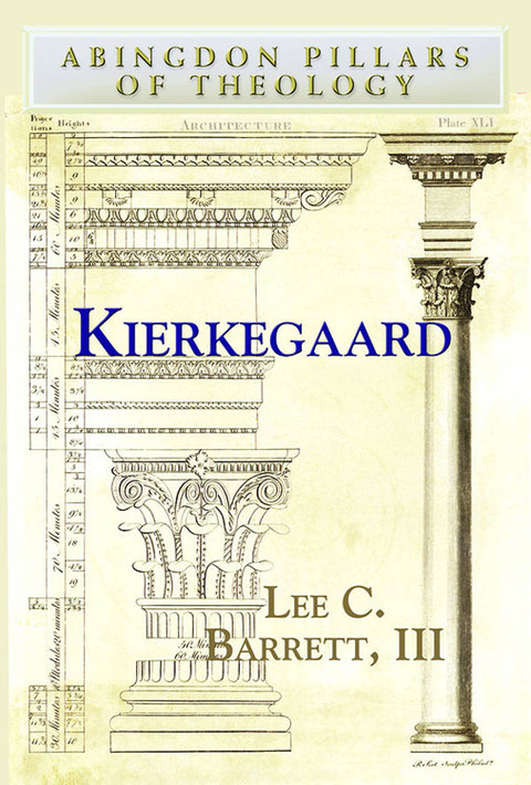 Cover image for book Kierkegaard