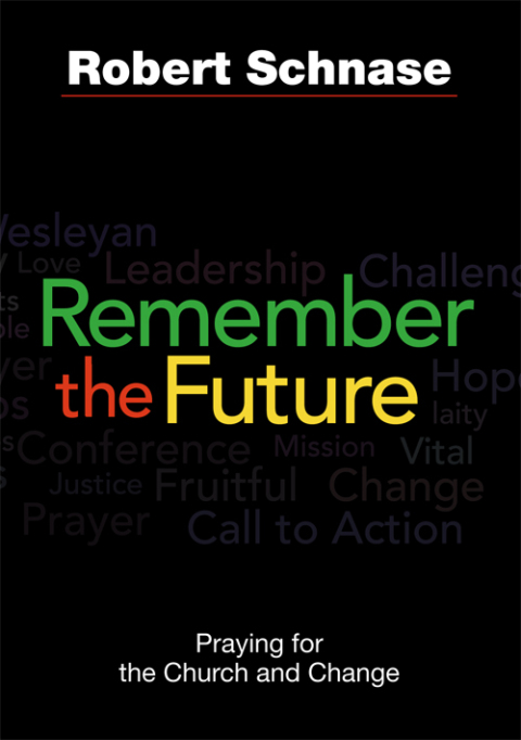 Cover image for book Remember the Future
