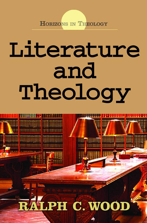 Cover image for book Literature and Theology