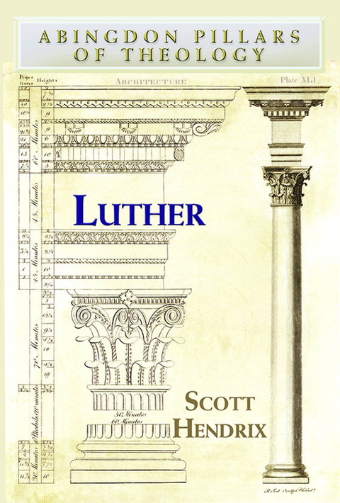 Cover image for book Luther